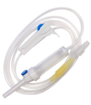 ست سرم Webest — نمای بدون بسته‌بندی، شفاف و کامل