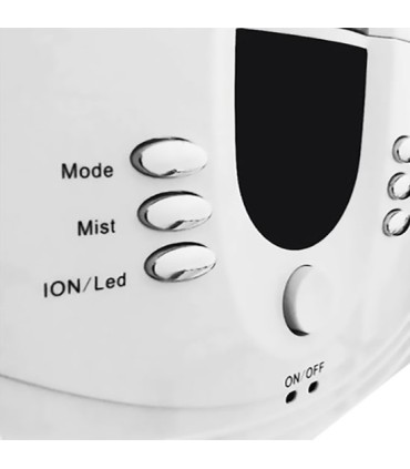 خرید و قیمت بخور سرد و گرم زیکلاس مد JSS-37501 | گارانتی 2 ساله