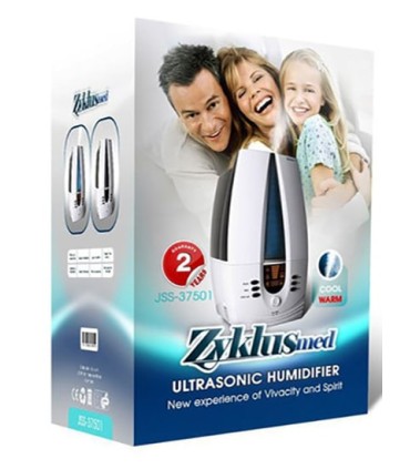 خرید و قیمت بخور سرد و گرم زیکلاس مد JSS-37501 | گارانتی 2 ساله