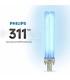 خرید لامپ UVB فیلیپس 9 وات PL-S 9W/01/2P | فتوتراپی پوست، ویتامین D3
