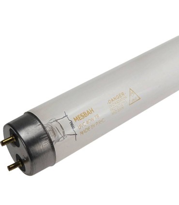 لامپ UV ضدعفونی 40 وات مصباح مدل مهتابی 120cm مدل UVC-40W-T8