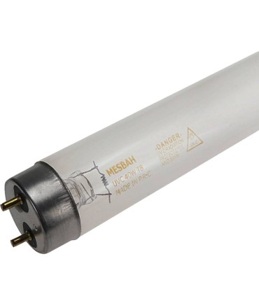 لامپ یو وی سی 40 وات مصباح مدل UVC-40W-T8