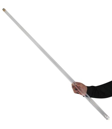 لامپ UV ضدعفونی 40 وات مصباح مدل مهتابی 120cm مدل UVC-40W-T8