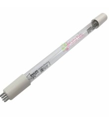 لامپ UVC ضدعفونی 11 وات فیلیپس 4 پین یک طرفه (مدل TUV 11W 4P SE)