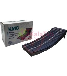 خرید تشک مواج سلولی کی ام سی (KMC) | ضد زخم بستر + 1 سال گارانتی