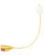 تصویر سوند فولی سه‌راه سایز 22 ول‌لید (Well Lead 3-Way Foley Catheter 22F)