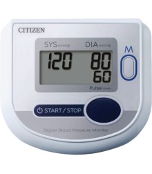 فشارسنج بازویی دیجیتال سیتیزن مدل CH-453 AC