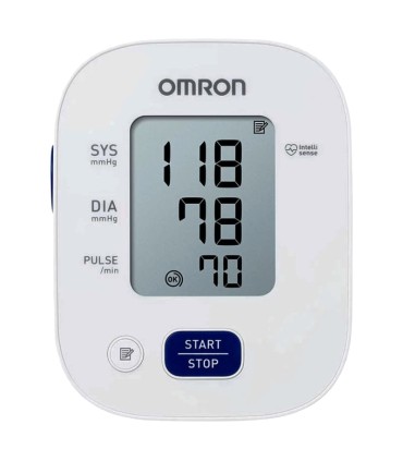 فشارسنج دیجیتال امرن مدل M2-PLUS