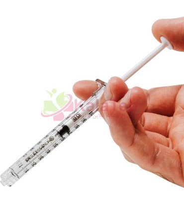 خرید و قیمت سرنگ شیشه‌ ای ۱ سی سی بی دی (BD) لوئرلاک | اصل آمریکا