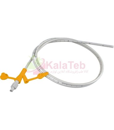 خرید و قیمت سوند معده سیلیکونی (ان‌جی تیوب) سایز 14 کلینودیوایس