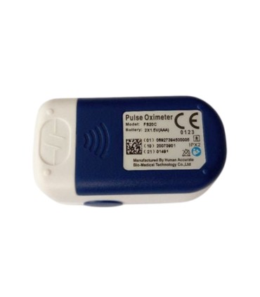 پالس اکسیمتر آلارم دار ای سی کر مدل Accare FS50C