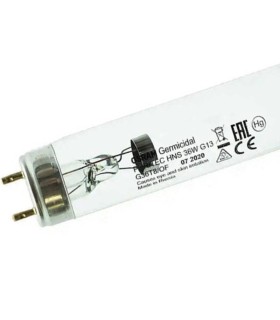 خرید لامپ UV-C ضدعفونی 36 وات اسرام مدل HNS 36W