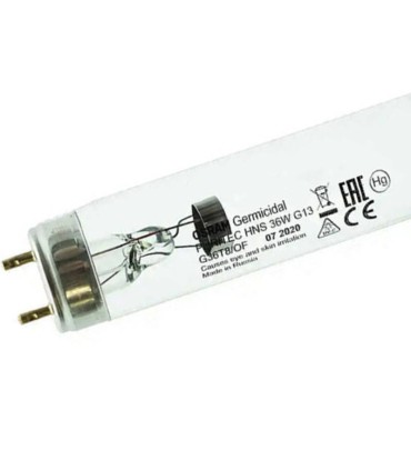 خرید لامپ UV-C ضدعفونی 36 وات اسرام مدل HNS 36W