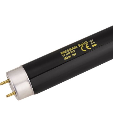 لامپ بلک لایت 36 وات مصباح 120 سانتی