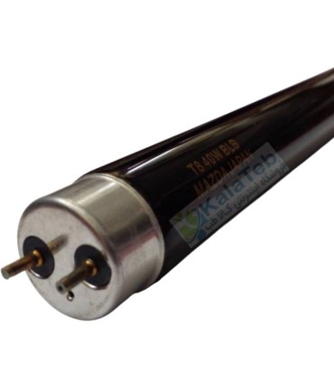 خرید و قیمت لامپ مهتابی بلک لایت 40 وات مزدا