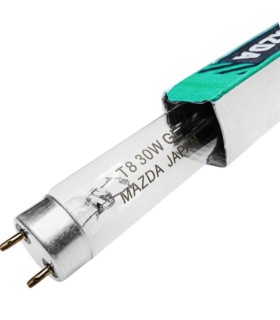 لامپ یووی ضدعفونی (UV-C) توان 30 وات مزدا