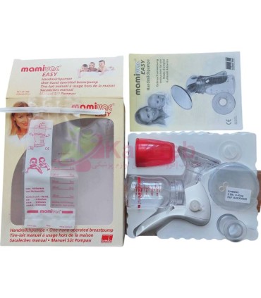 ملحقات شیردوش مامی وک اصل آلمان | دستی،بی صدا و با کیفیت