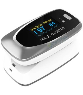 پالس‌اکسیمتر وکتو CMS50D2 نمای جلویی