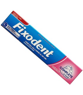 چسب دندان مصنوعی فیکسودنت مدل Complete Original