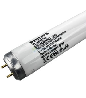 لامپ UVB پهن‌باند 20 وات فیلیپس – مدل TL 20W/12 RS