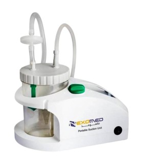 ساکشن رومیزی نکسومد مدل TTP10-R01PLUS – موتور قوی