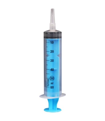 خرید سرنگ گاواژ 60 سی سی ورید | قیمت عمده (کارتن 130 عددی)