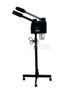 خرید دستگاه بخور دو لول اوزون‌دار برای سالن زیبایی و پوست