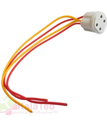 خرید لامپ UV تصفیه آب 55 وات چهارپین یکطرف