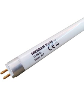 لامپ حشره کش 8 وات طول 30 سانتیمتر مصباح