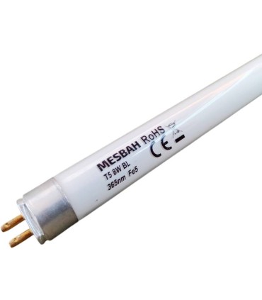 لامپ حشره کش 8 وات طول 30 سانتیمتر مصباح