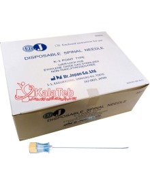 خرید قیمت سوزن اسپاینال گیج 19 دکتر جی | نیدل اسپاینال 19