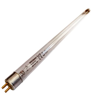 لامپ UVC 8 وات مصباح UVC-8W-T5 | 254 نانومتر