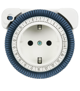 تایمر پریزدار 24 ساعته