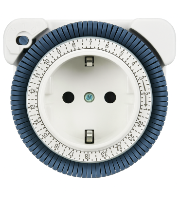 تایمر پریزدار 24 ساعته