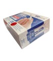 تیغ بیستوری (جراحی) سایز 22 استیل کربن بسته 100 عددی (ساخت هند)
