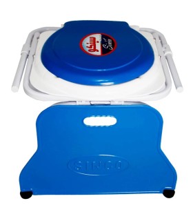 توالت فرنگی دیواری سینکو