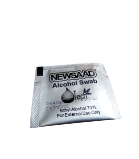پد الکلی نیوساد بسته 100 عددی