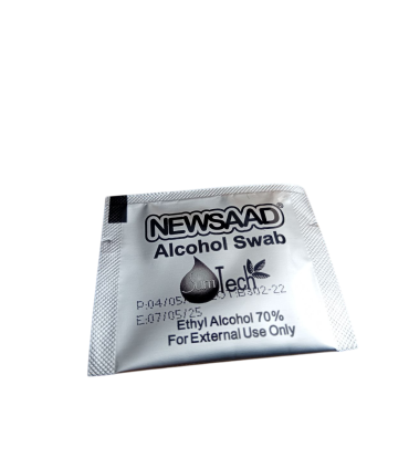 پد الکلی نیوساد بسته 100 عددی