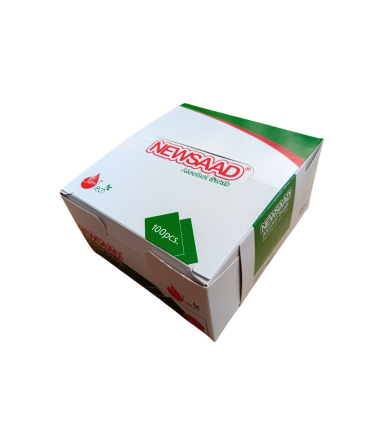 پد الکلی نیوساد بسته 100 عددی