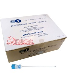 خرید و قیمت سوزن اسپاینال 23 دکتر جی | نیدل اسپاینال گیج 23