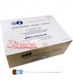 سوزن اسپاینال گیج 26 دکتر جی (Dr.J) رنگ قهوه ای