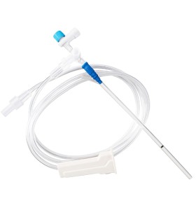 کاتتر پلورال ارو مدل Arrow Pleural Catheter – مناسب تخلیه مایع پلور و پلورال افیوژن