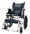 ویلچر آلومینیوم مسافرتی JTS 863-20E