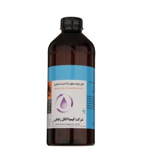 خرید الکل مطلق ۹۹.۸٪ کماکل | اتانول خالص بدون بیترکس