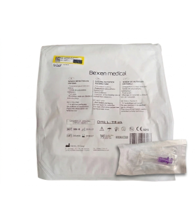 لوله تغذیه بینی معده CH16 بکسن مدیکال + کانکتور ENFit | سوند انترال Bexen Medical