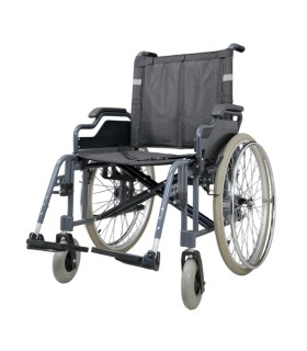 خرید ویلچر افراد سنگین وزن مدل JTS951L | تحمل وزن 160 کیلوگرم + گارانتی