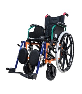 ویلچر اطفال جی تی اس مدل JTS-980AC-35