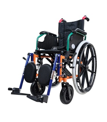 ویلچر اطفال جی تی اس مدل JTS-980AC-35