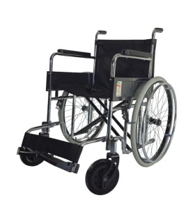 ویلچر استیل jts مدل JTS-809A