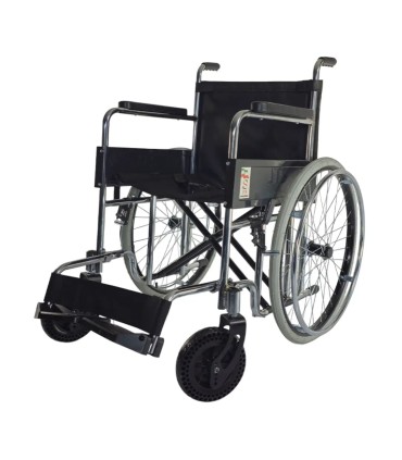 ویلچر استیل jts مدل JTS-809A